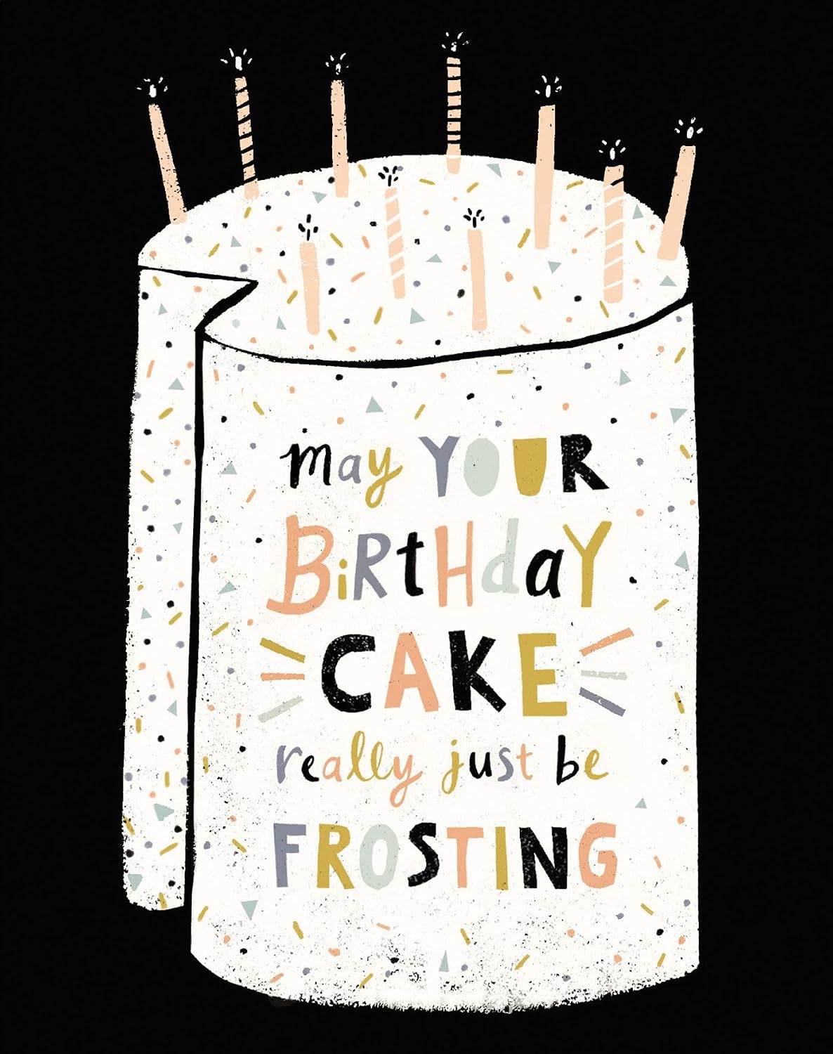 capítulo por capítulo baixar Love Muchly Greeting Cards: Birthday - May your birthday really just be (Pack of 6)