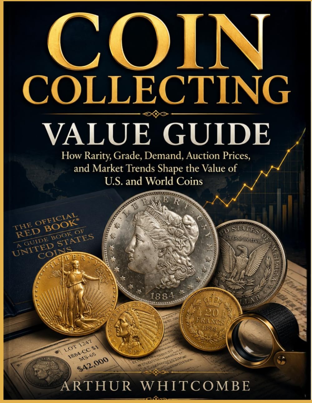 Coin Collecting Value Guide: How Rarity, Grade, Demand, Auction Prices, and Market Trends Shape the Value of U.S. and World Coins (The Coin Values & Records Series) baixar o livro de graça