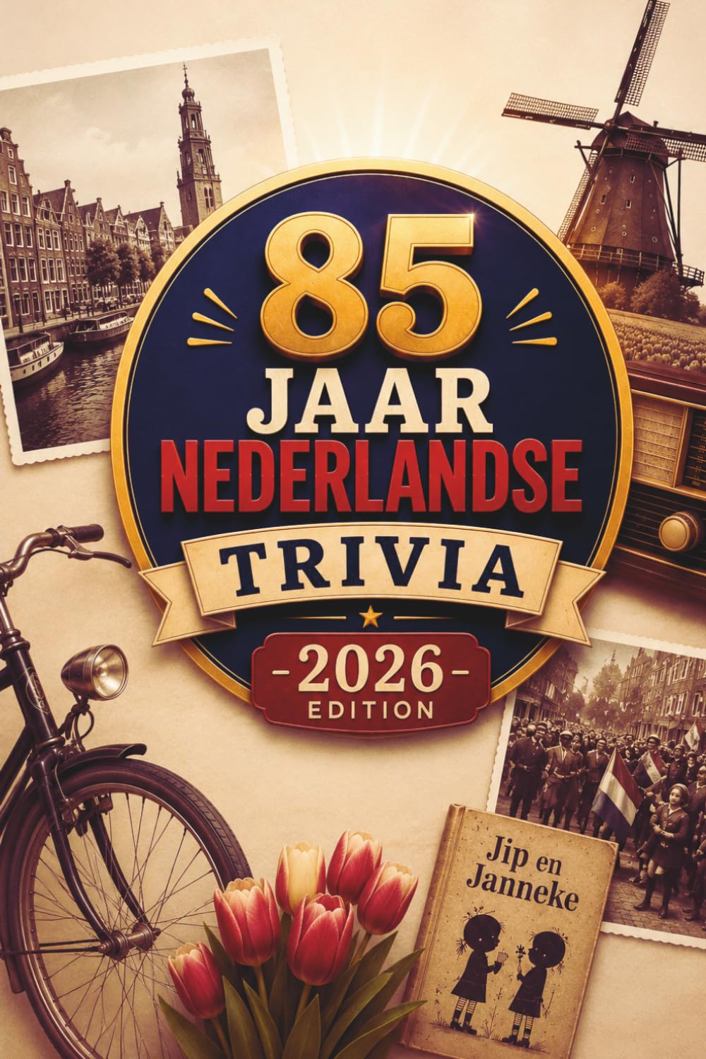85 Jaar Nederlandse Trivia: 100 Vragen en Weetjes over Muziek, Film, Televisie, Sport, Geschiedenis & Nostalgie - 2026 Editie baixar o livro de graça