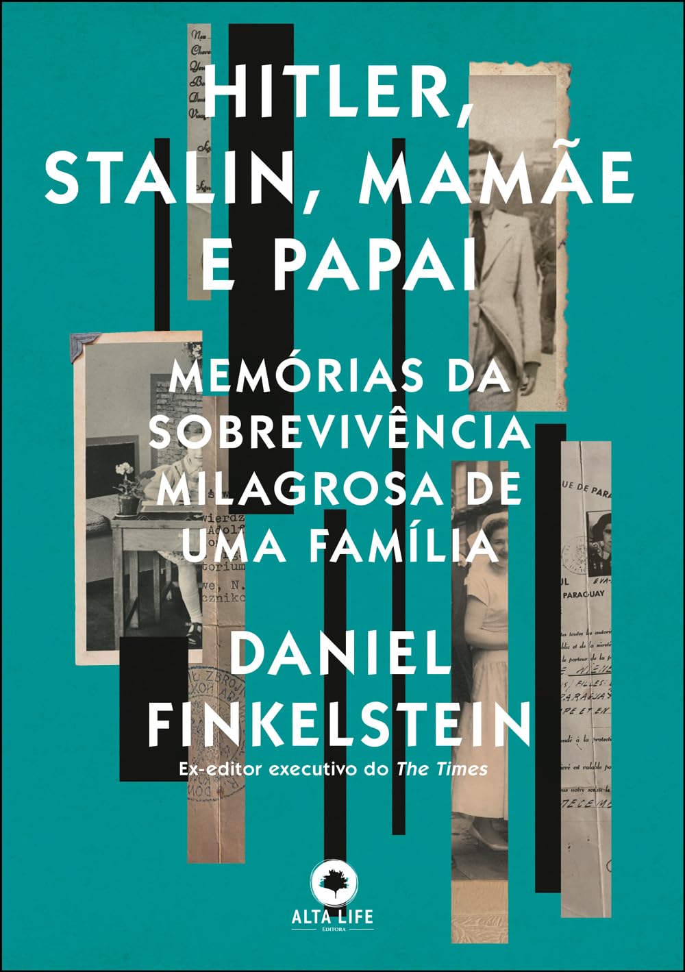 Hitler, Stalin, mãmãe e papai: memórias da sobrevivência milagrosa de uma família baixar livro de graça