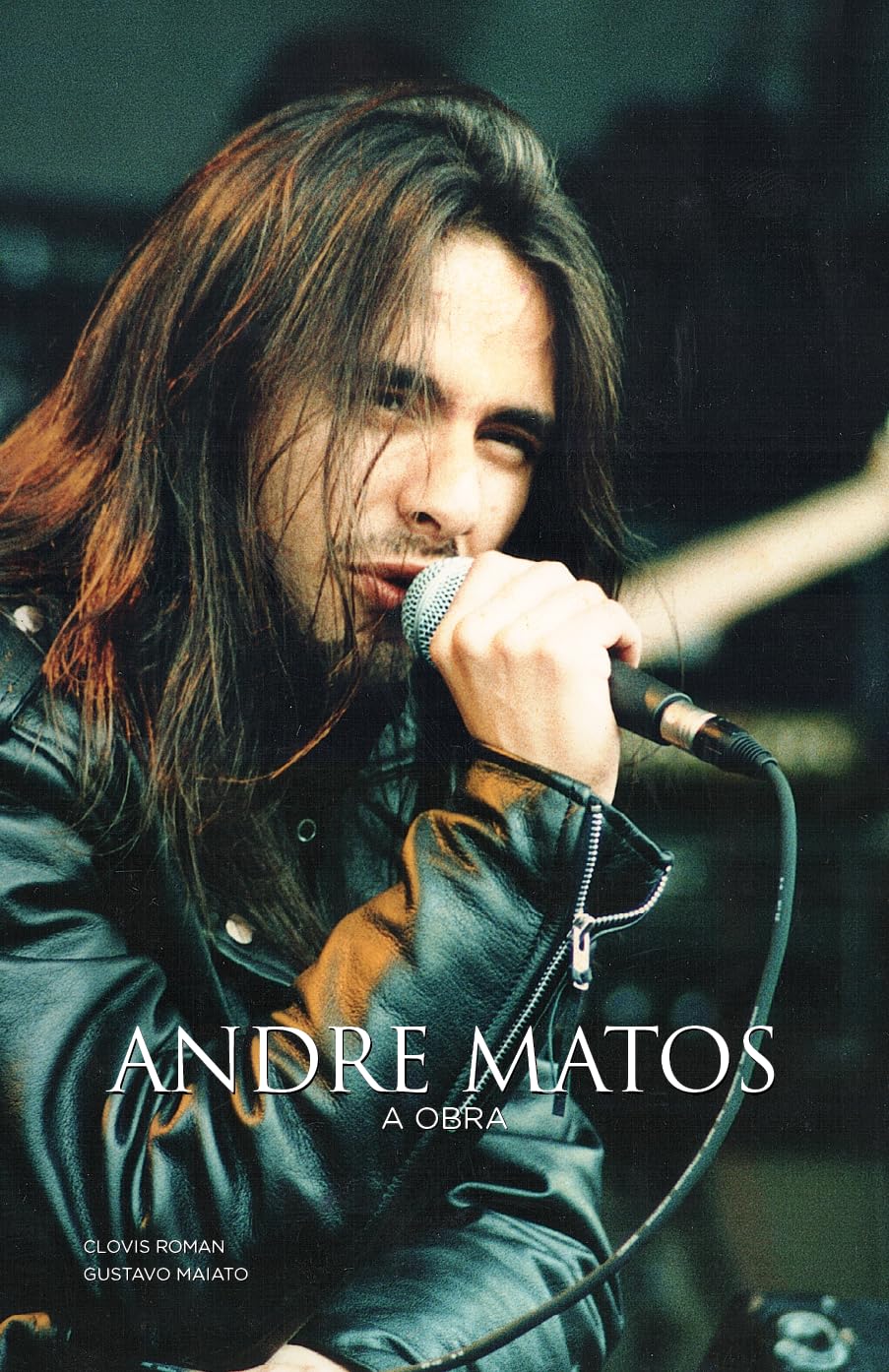 Andre Matos: A Obra baixar livro de graça