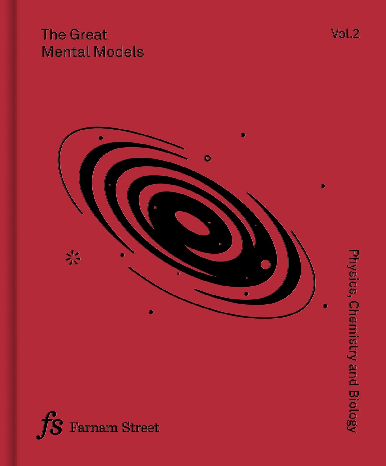 ler totalmente The Great Mental Models Volume 2: Physics, Chemistry and Biology