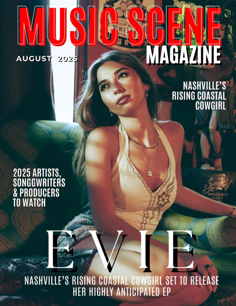 capítulo por capítulo baixar Nashville’s Music Scene Magazine