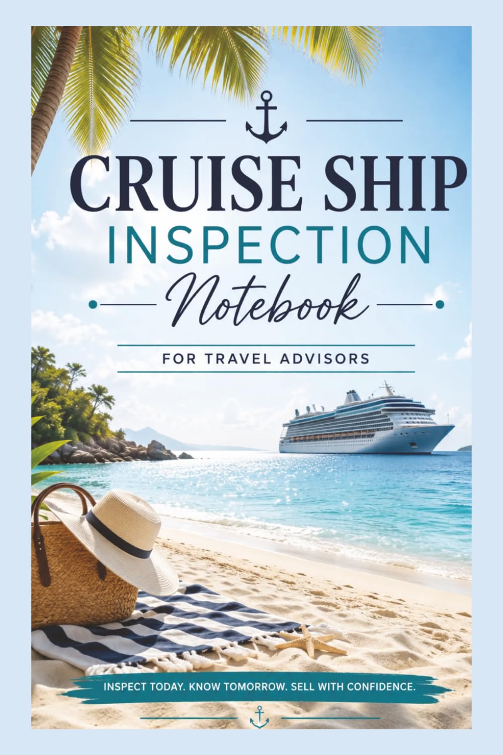 capítulo por capítulo baixar Cruise Ship Inspection Notebook: For Travel Advisors