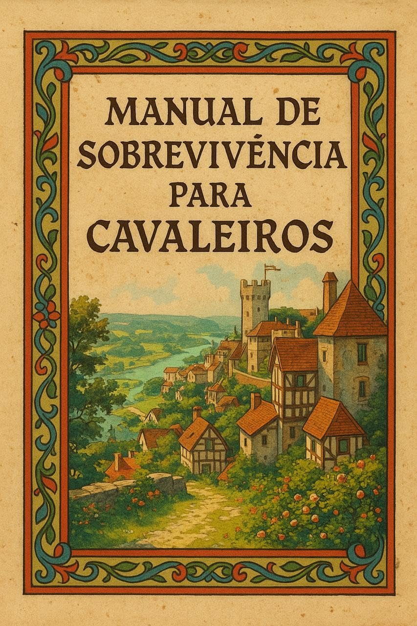 MANUAL DE SOBREVIVÊNCIA PARA CAVALEIROS: Tudo que um cavaleiro não de via fazer (mas teimosamente fez) baixar o livro de graça
