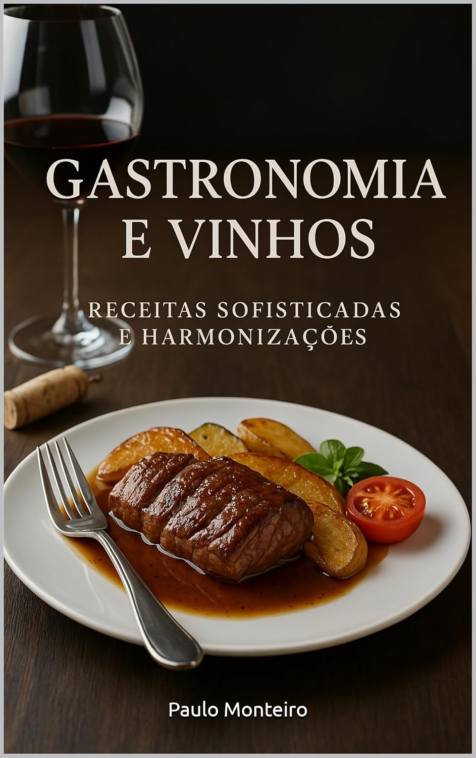 Gastronomia & Vinhos: Harmonizações Perfeitas - Receitas Incríveis e Fáceis baixar livro de graça