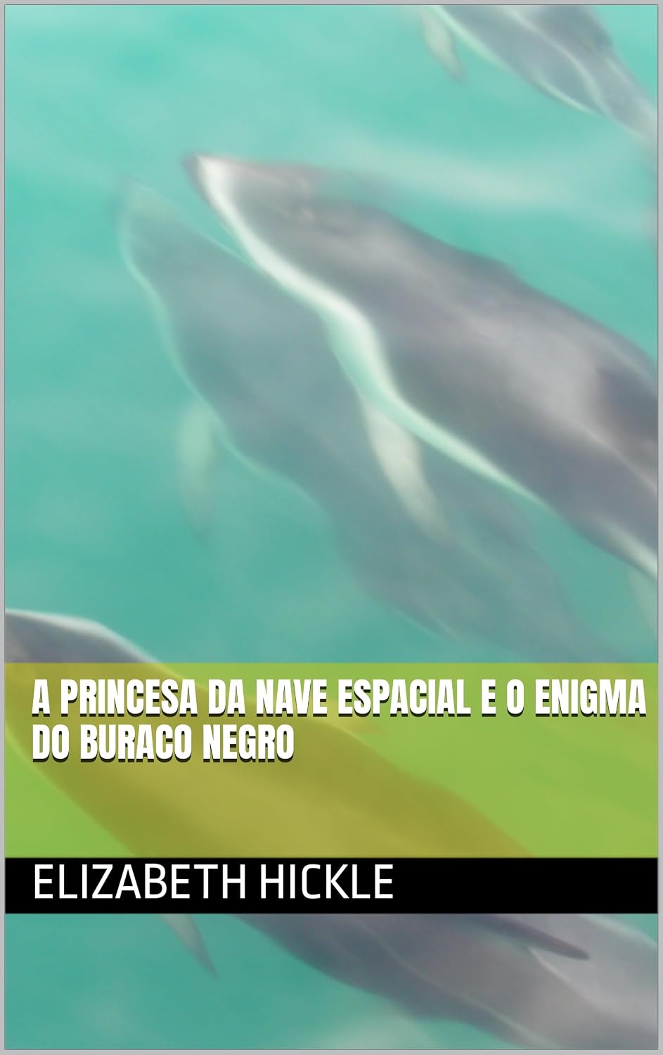A Princesa da Nave Espacial e o Enigma do Buraco Negro baixar livro de graça