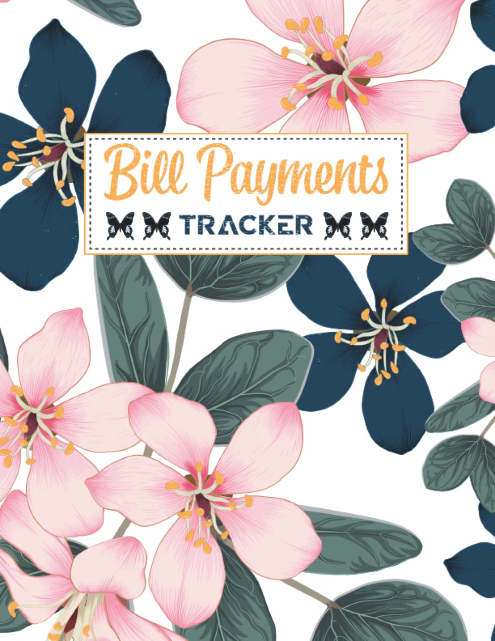 ler totalmente Monthly Bill Payment Organizer Log Book: Monthly Bill Planner and Organizer | Bill Payment Tracker | bill tracker notebook | Expense and Bill Tracker... | Expense and Bill Tracker for 9 Years
