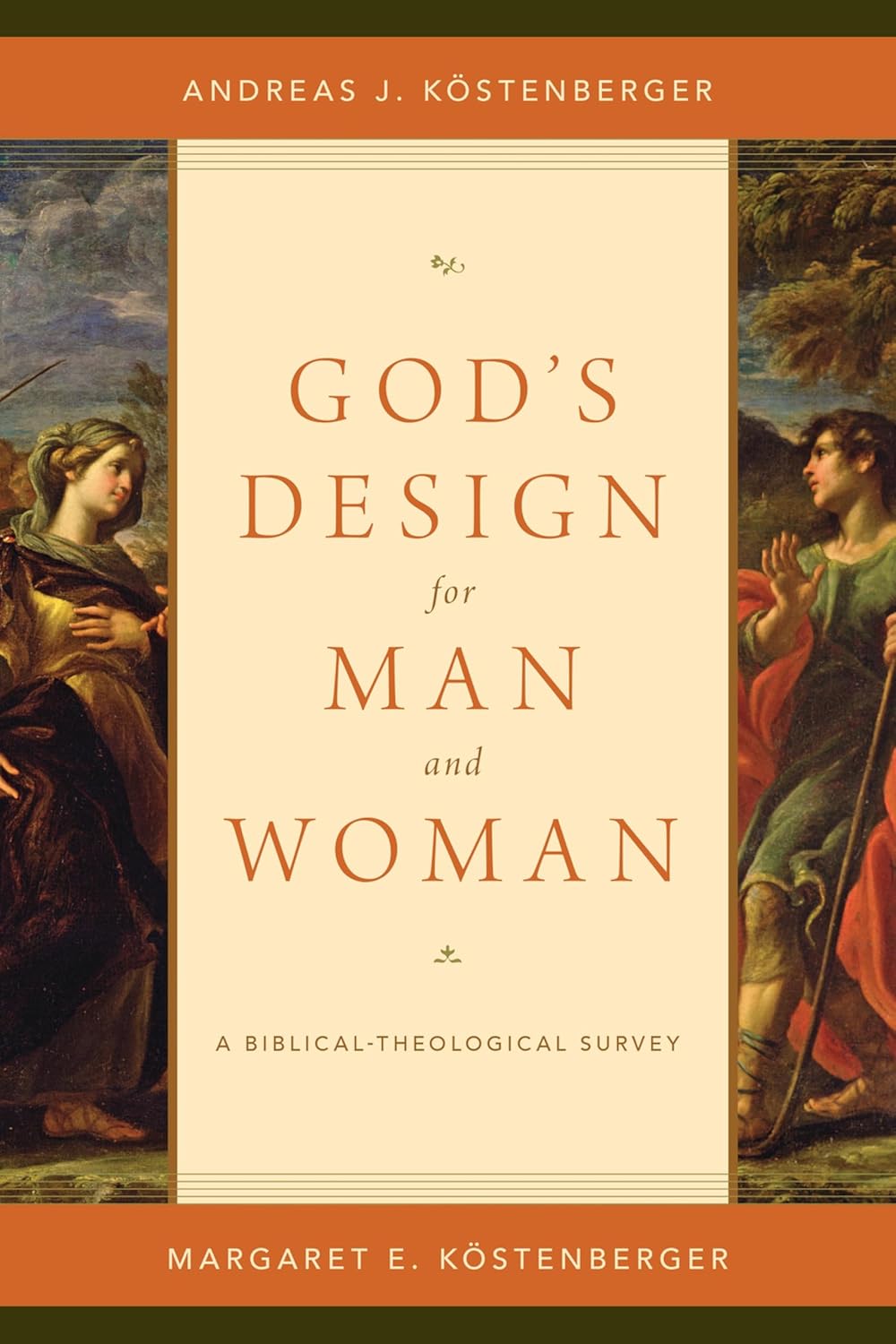 ler totalmente God's Design for Man and Woman: A Biblical-Theological Survey
