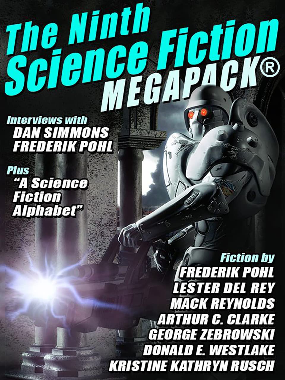 capítulo por capítulo baixar The Ninth Science Fiction MEGAPACK ®: Classic and Modern Science Fiction (English Edition)
