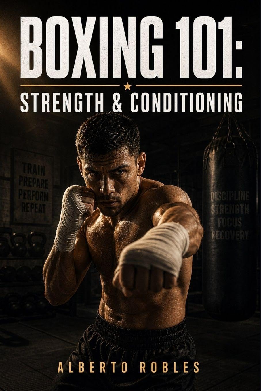 Boxing 101: Strength & Conditioning baixar o livro de graça