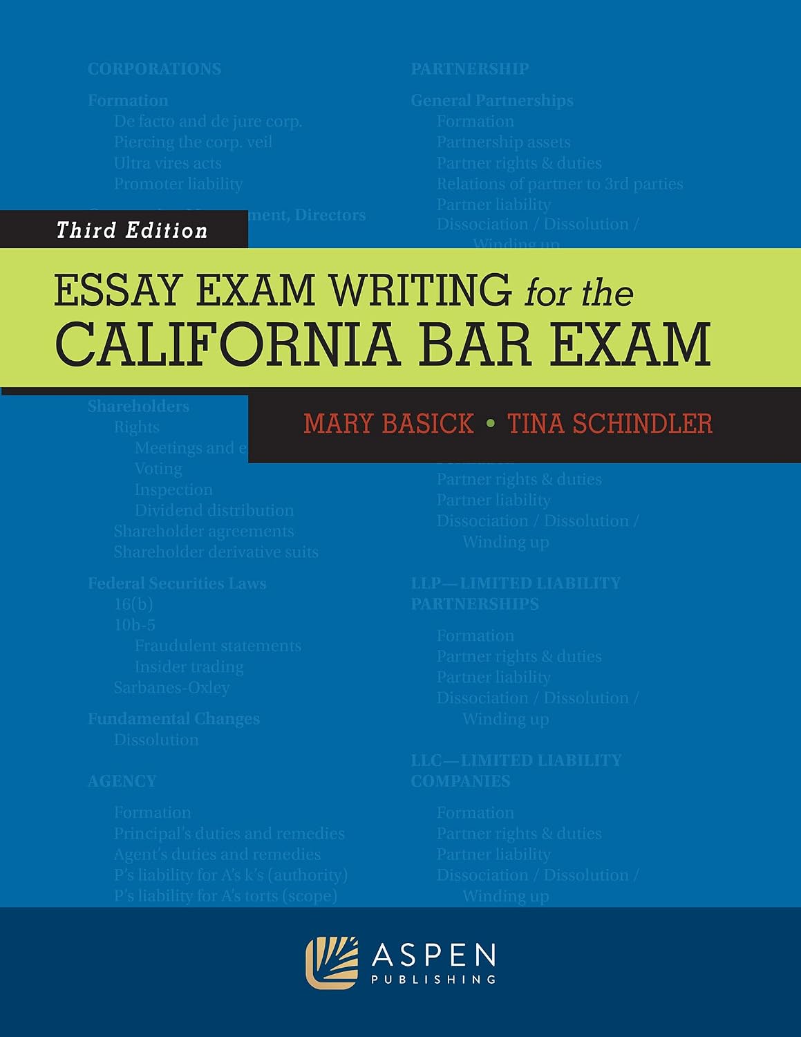 capítulo por capítulo baixar Essay Exam Writing for the California Bar Exam