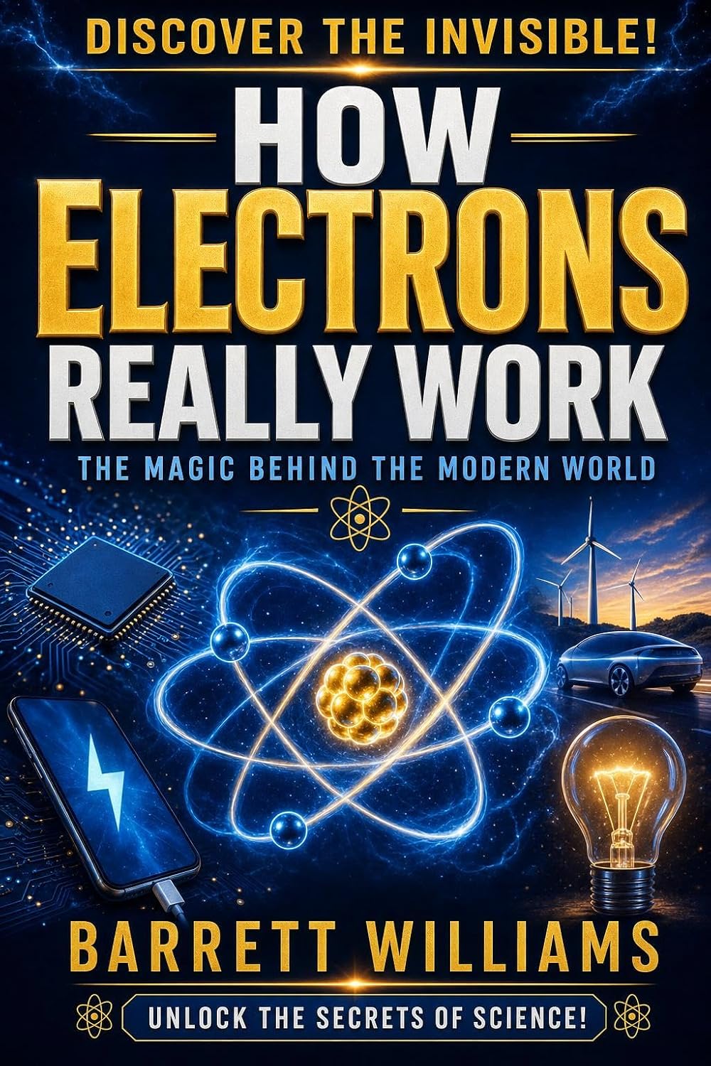 capítulo por capítulo baixar How Electrons Really Work: The Magic Behind the Modern World (English Edition)