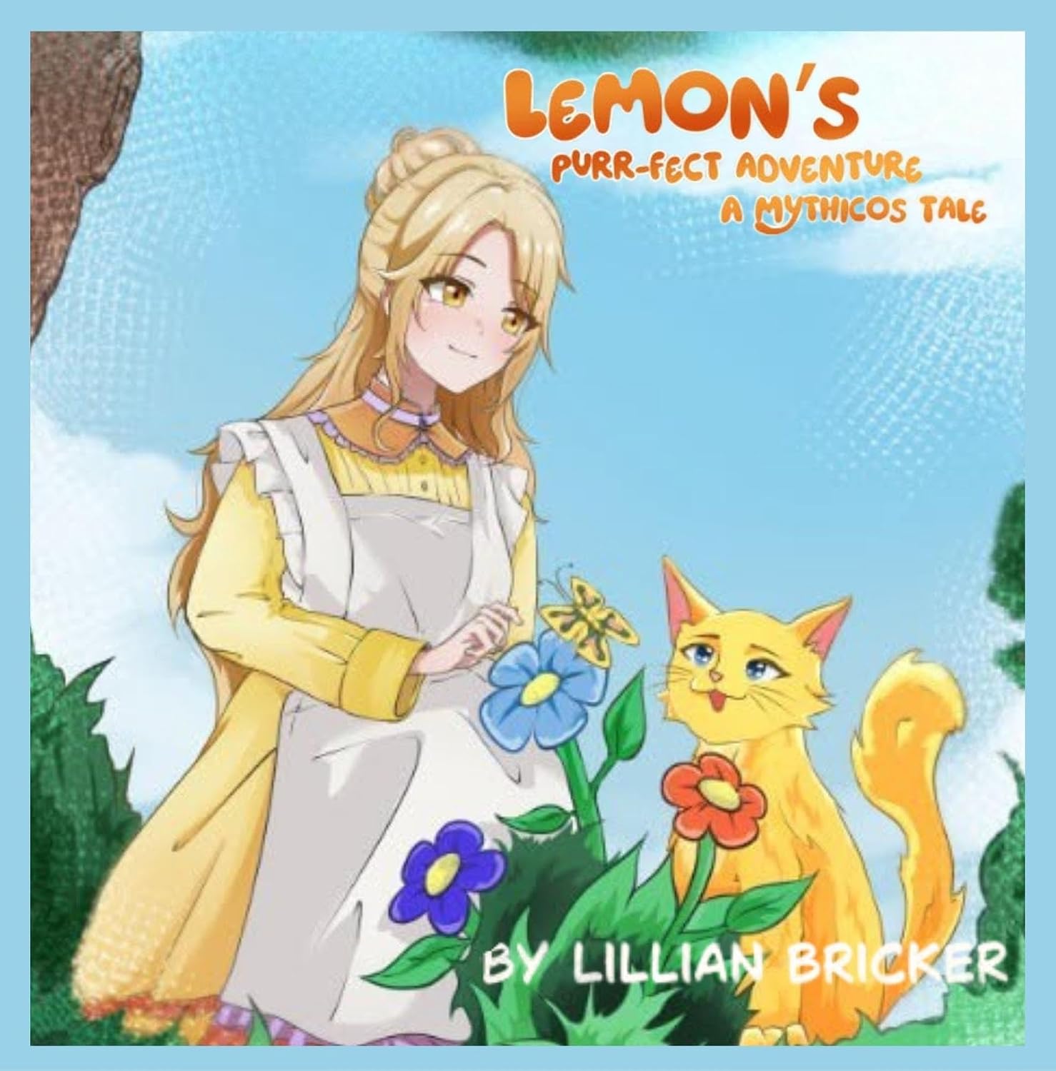 Lemon's Purr-fect Advantage (English Edition) baixar livro de graça
