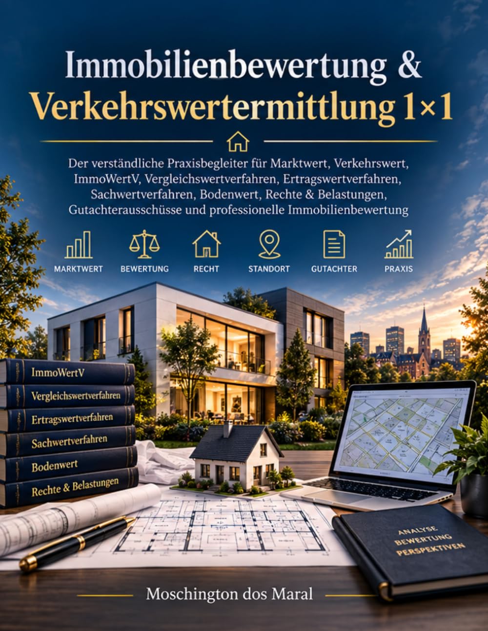 capítulo por capítulo baixar Immobilienbewertung & Verkehrswertermittlung 1×1 (German Edition)