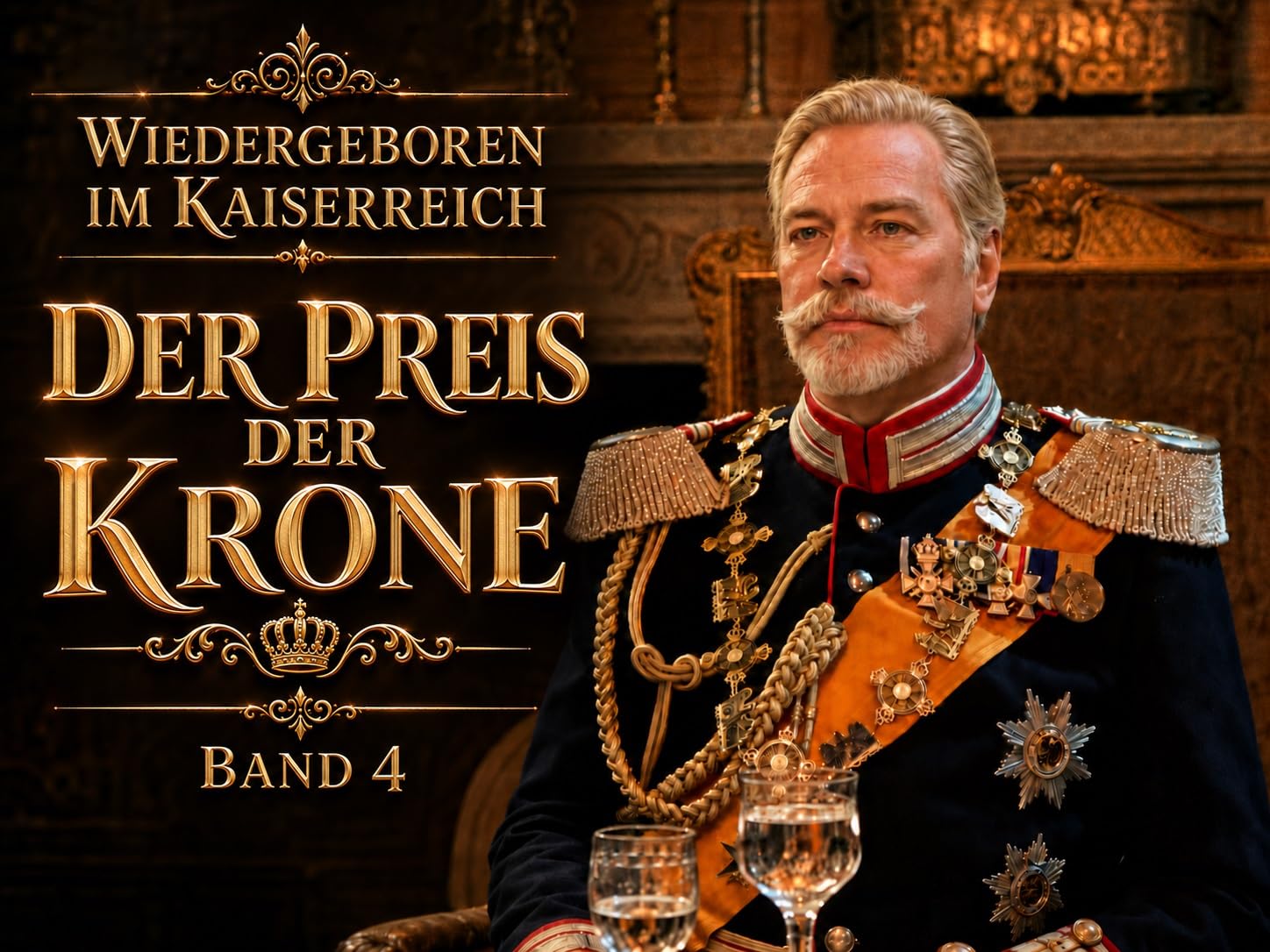 Der Preis der Krone (Wiedergeboren im Kaiserreich 4) (German Edition) baixar livro de graça