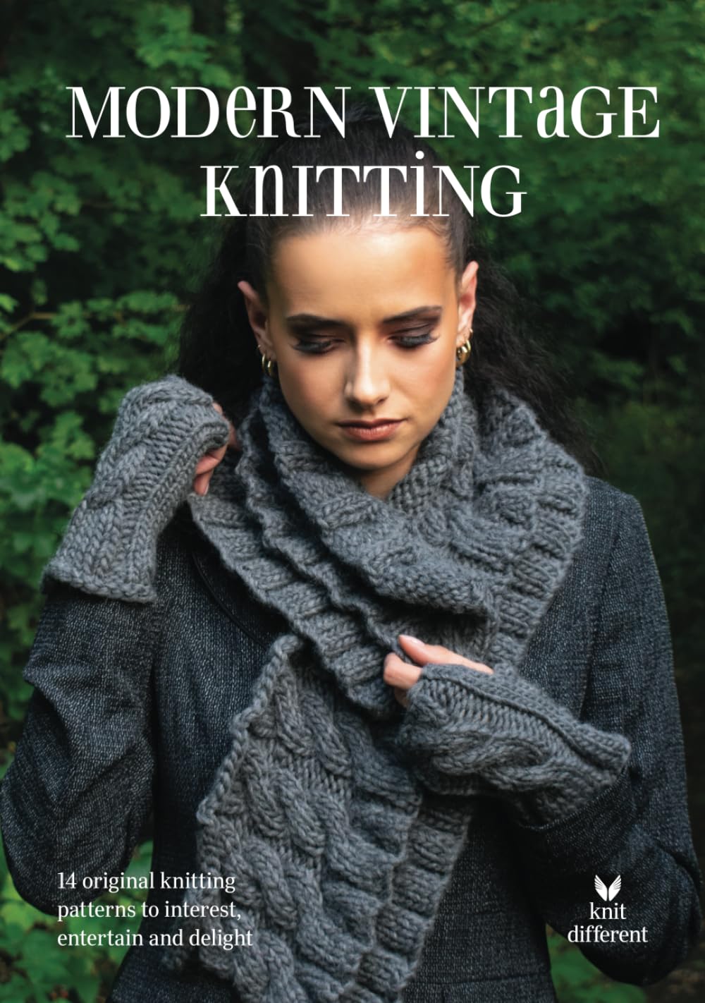 Modern Vintage Knitting (Volume 2): 14 original knitting patterns to interest, entertain and delight baixar livro de graça