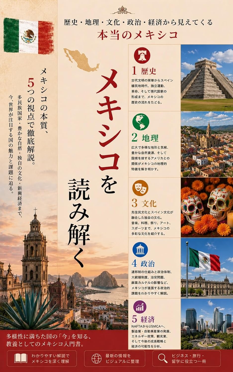 Read Mexico Read the world (Japanese Edition) baixar o livro de graça