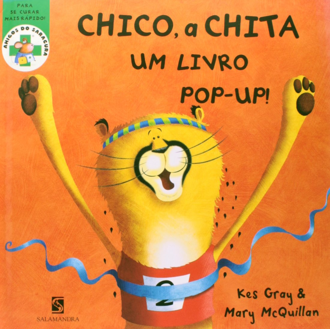 Chico, a Chita - Livro Pop-Up. Coleção Amigos do Saracura baixar o livro de graça