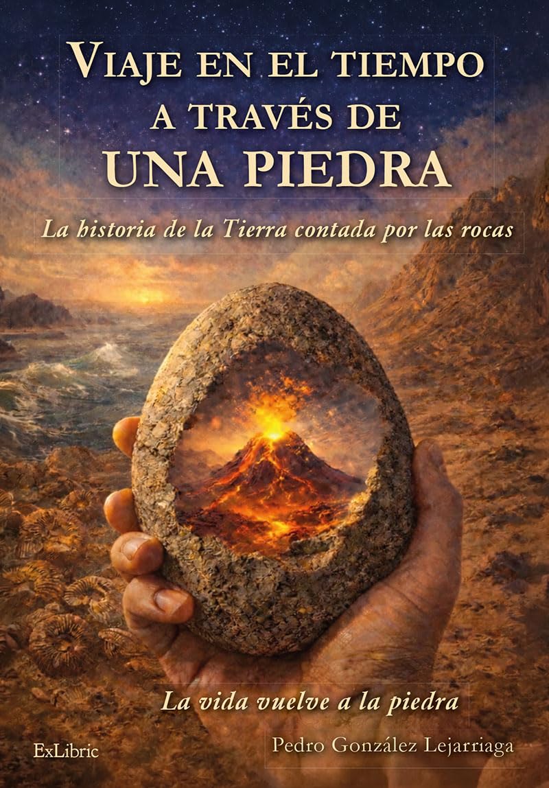 capítulo por capítulo baixar Viaje en el tiempo a través de una piedra