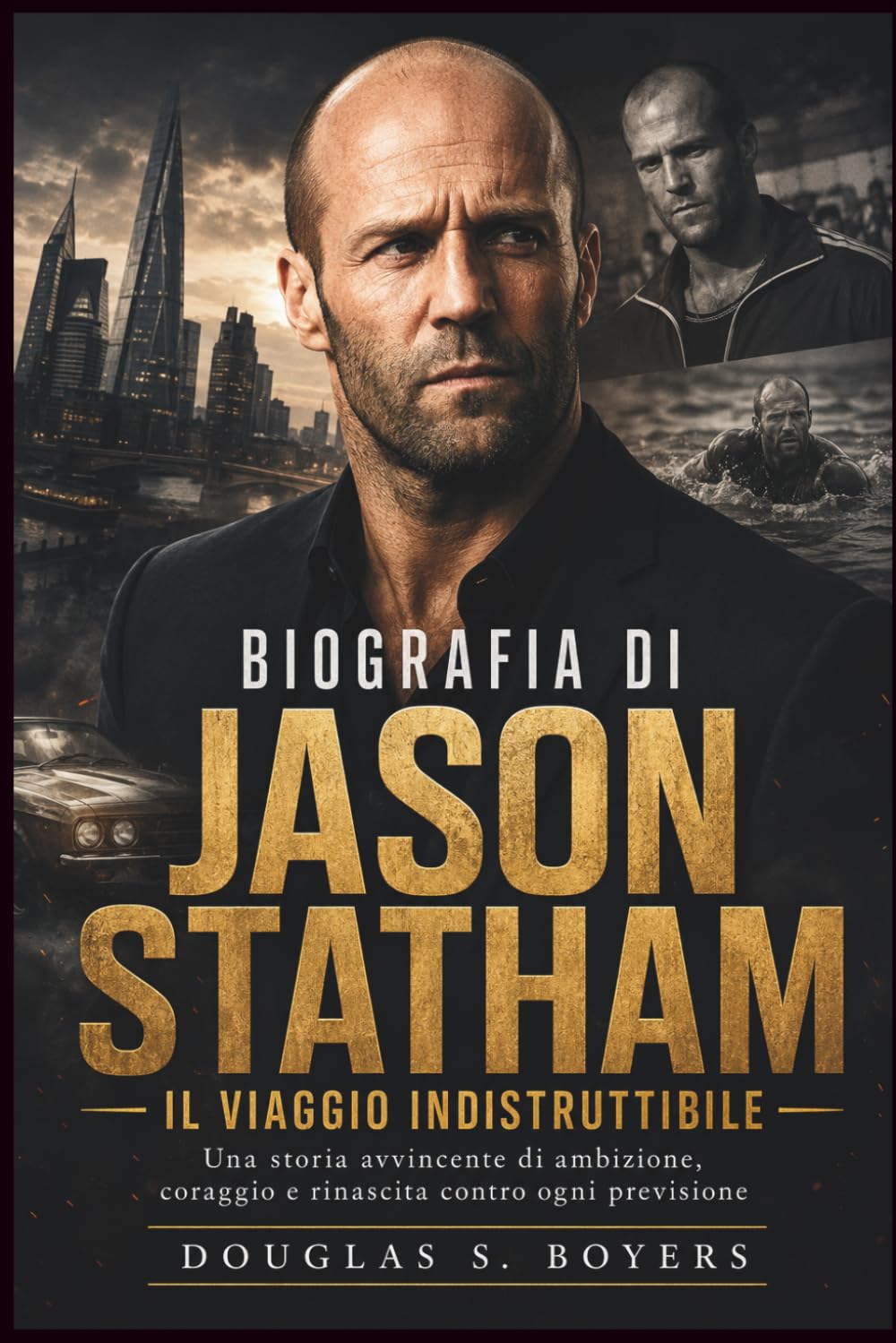 Biografia Di Jason Statham: Il Viaggio Indistruttibile: Una storia avvincente di ambizione, coraggio e rinascita contro ogni previsione baixar livro de graça
