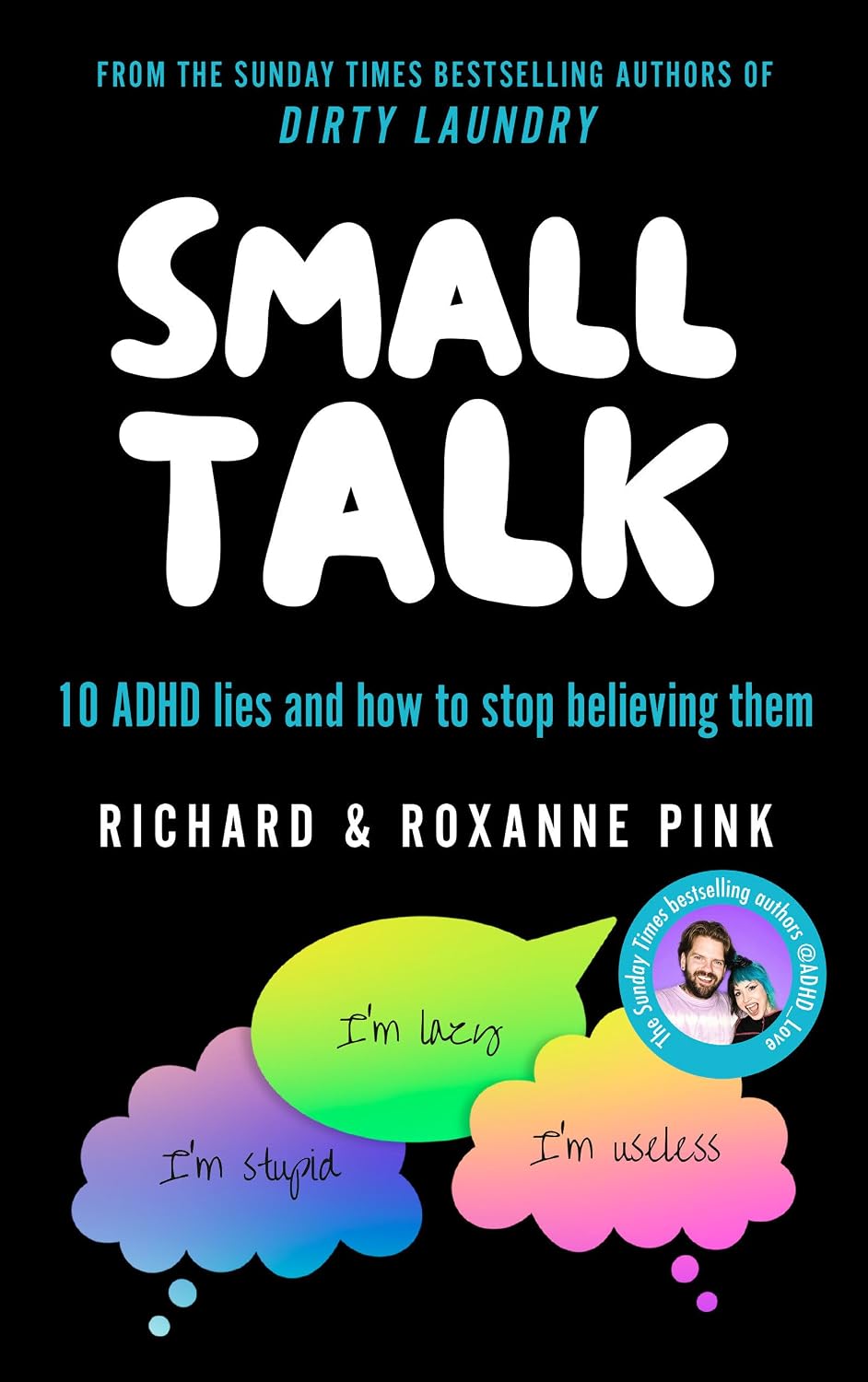 capítulo por capítulo baixar Small Talk: 10 ADHD Lies and How to Stop Believing Them