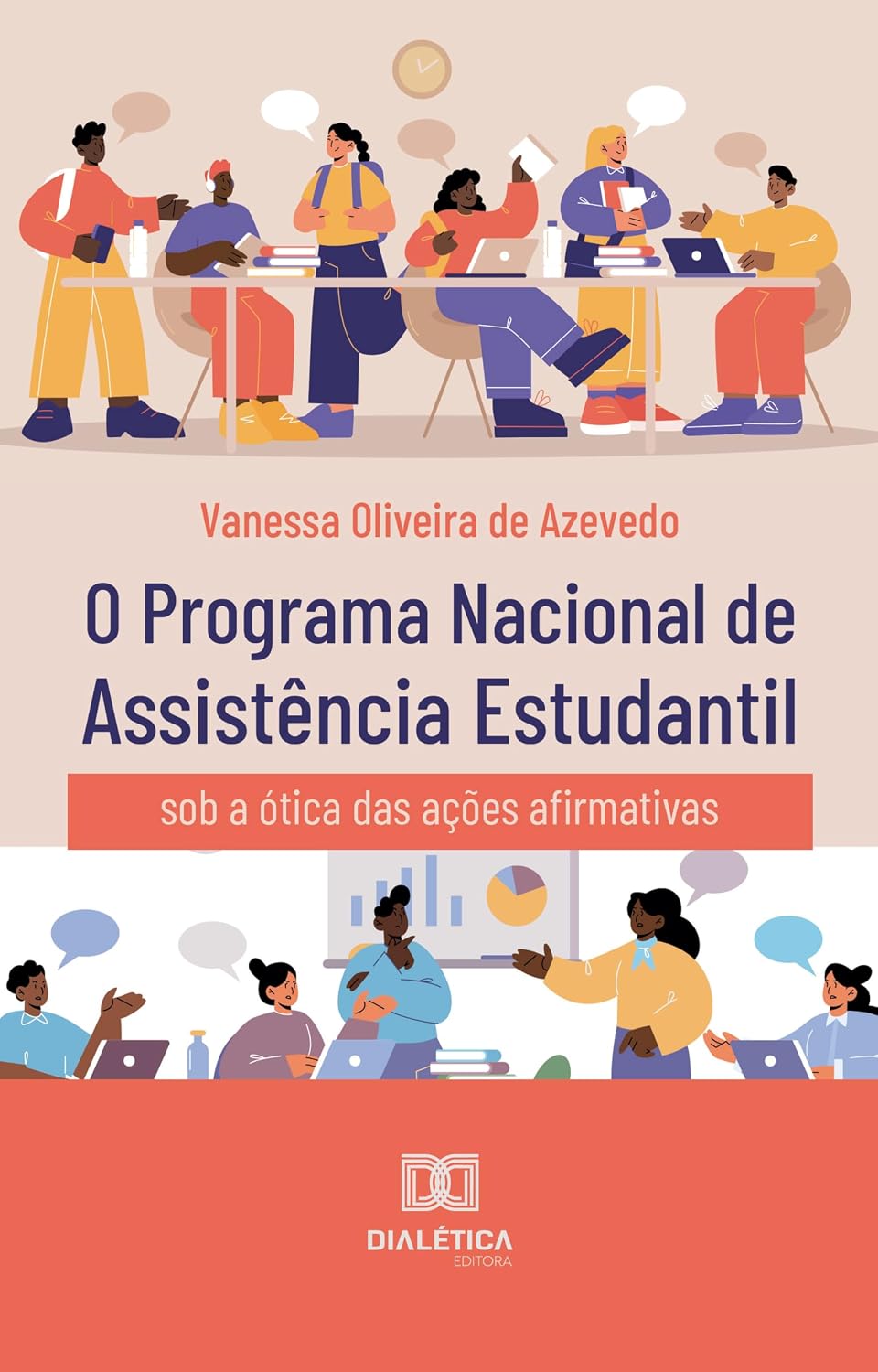 capítulo por capítulo baixar O Programa Nacional de Assistência Estudantil: sob a ótica das ações afirmativas