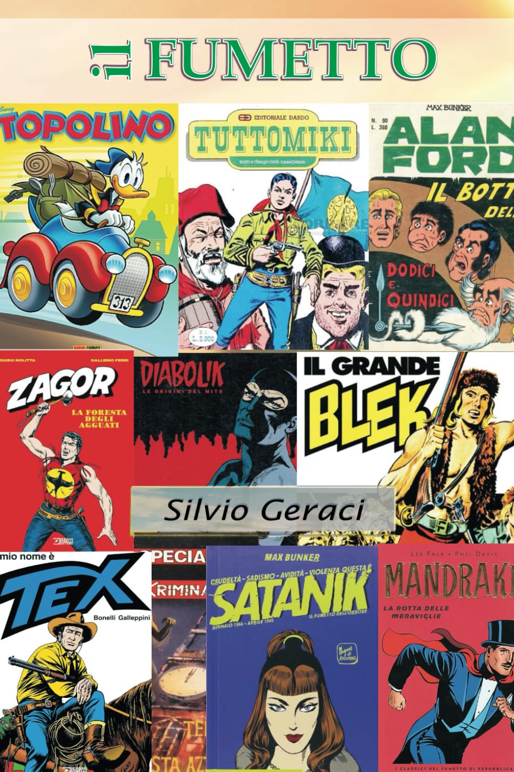 Il Fumetto baixar o livro de graça