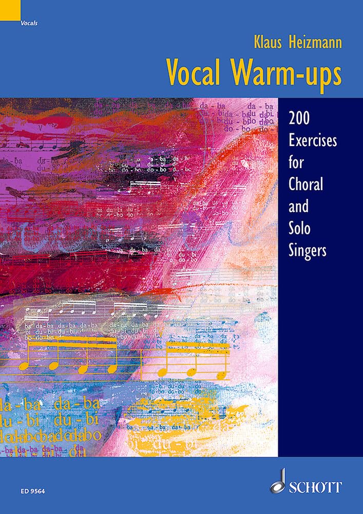 capítulo por capítulo baixar Vocal Warm-Ups: 200 Exercises for Chorus and Solo Singers