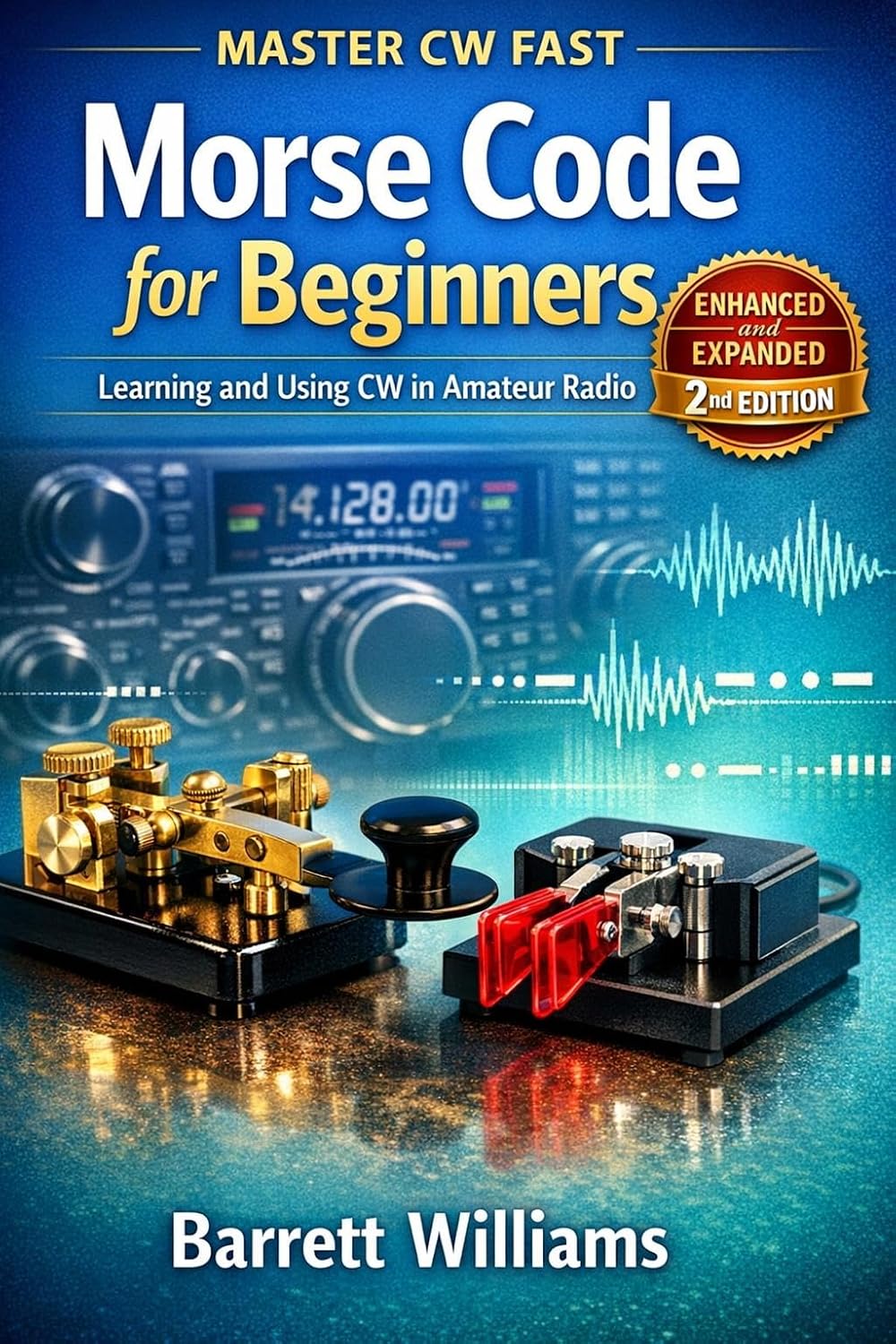capítulo por capítulo baixar Morse Code for Beginners: Learning and Using CW in Amateur Radio (The Practical Ham Radio Operator) (English Edition)
