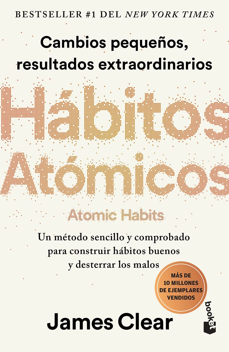 Hábitos Atómicos: Cambios Pequeños, Resultados Extraordinarios / Atomic Habits baixar o livro de graça