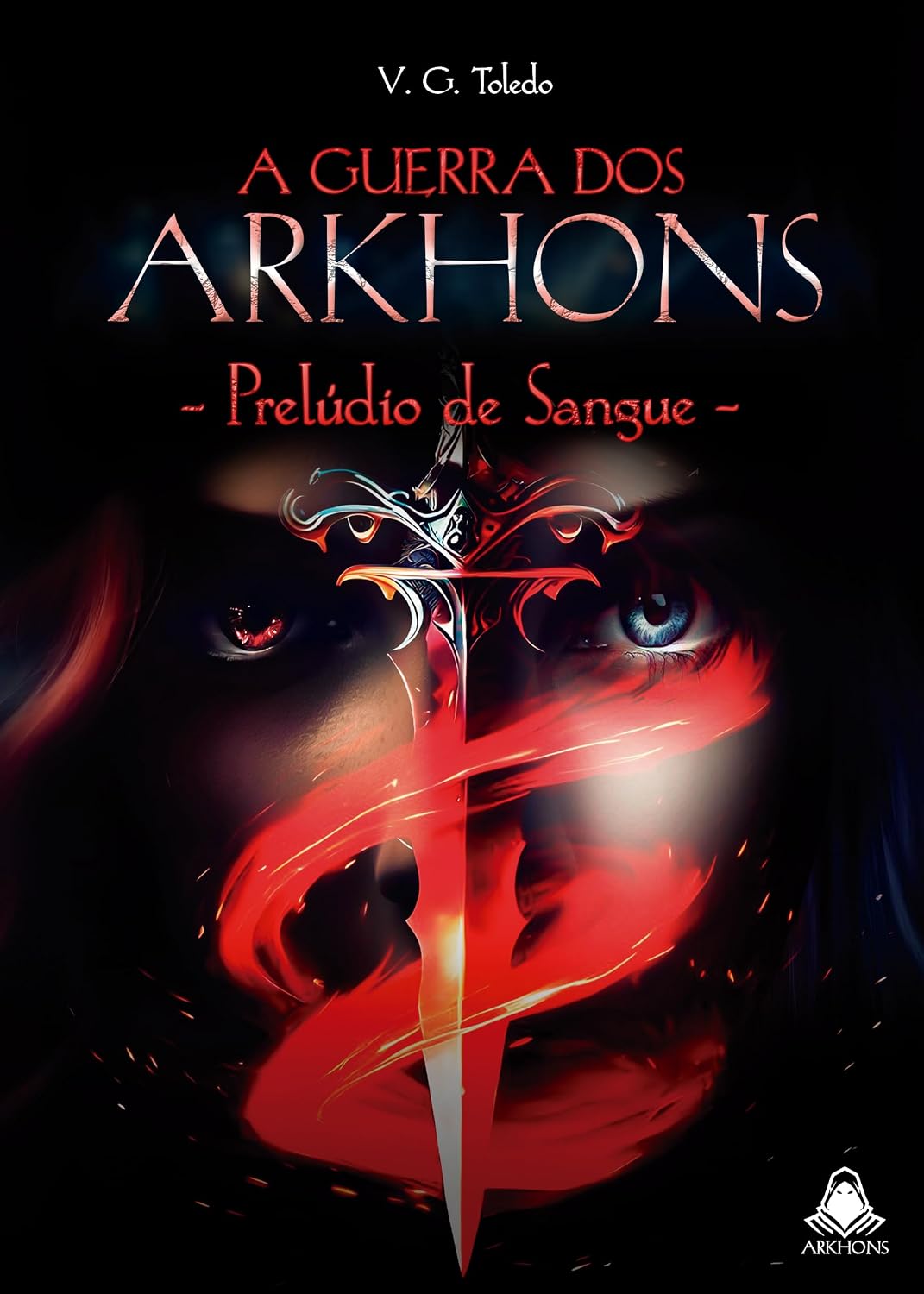 A Guerra dos Arkhons: Prelúdio de Sangue (Volume 1) baixar livro de graça