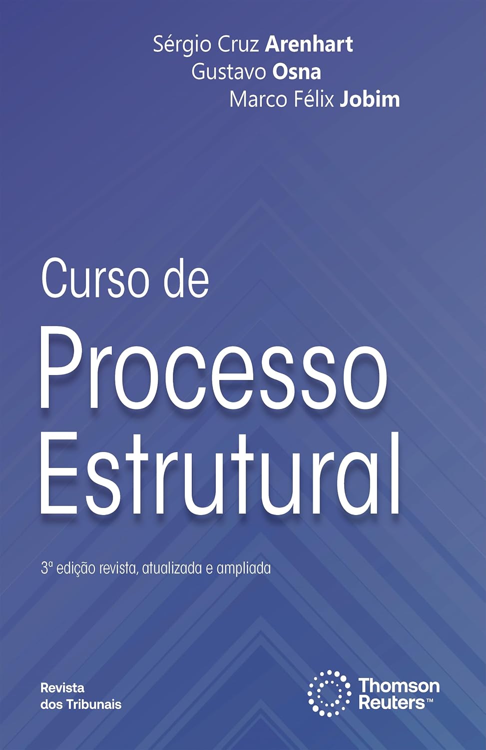 ler totalmente Curso de Processo Estrutural 3º edição