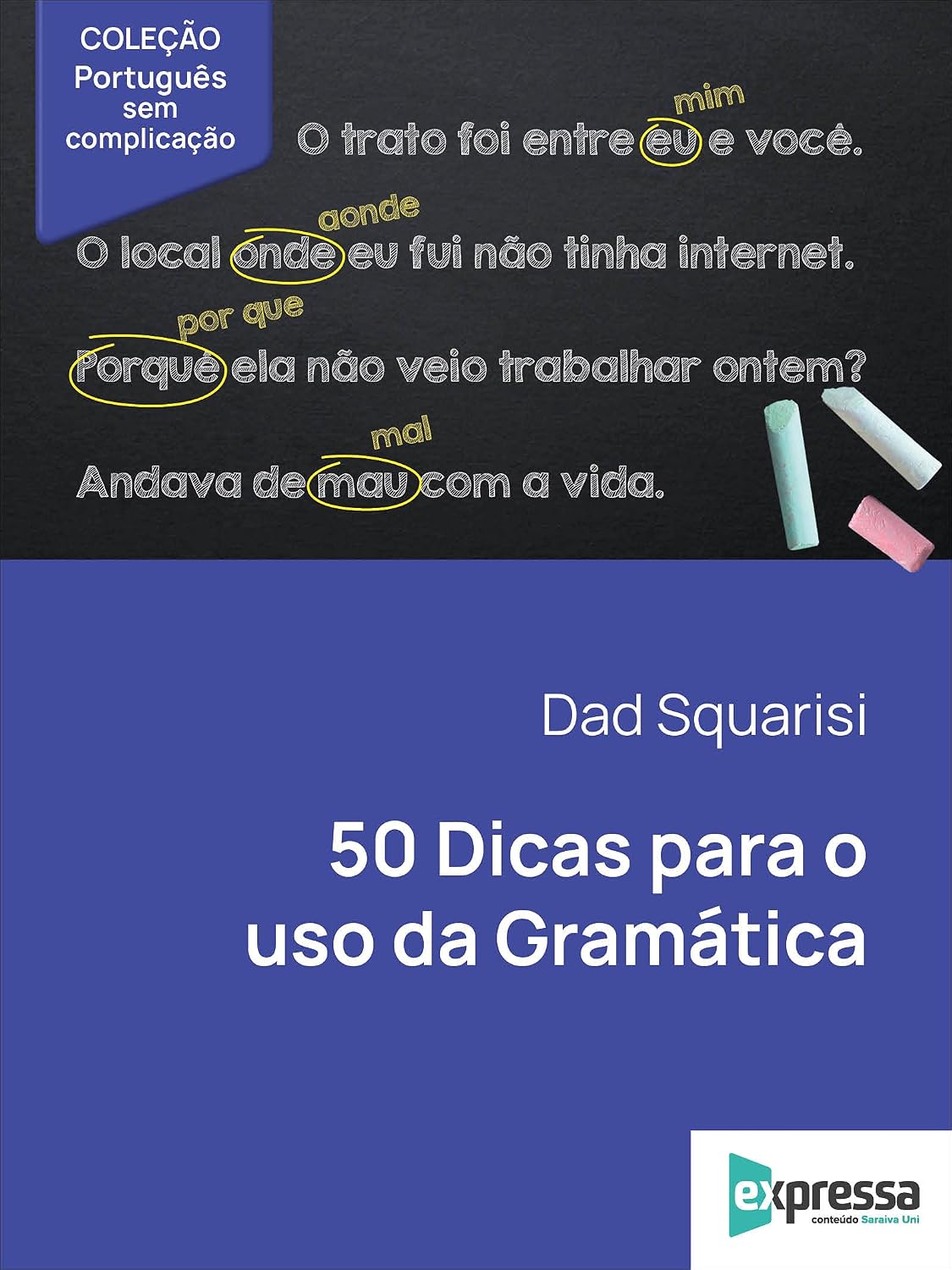 50 Dicas para uso da Gramática