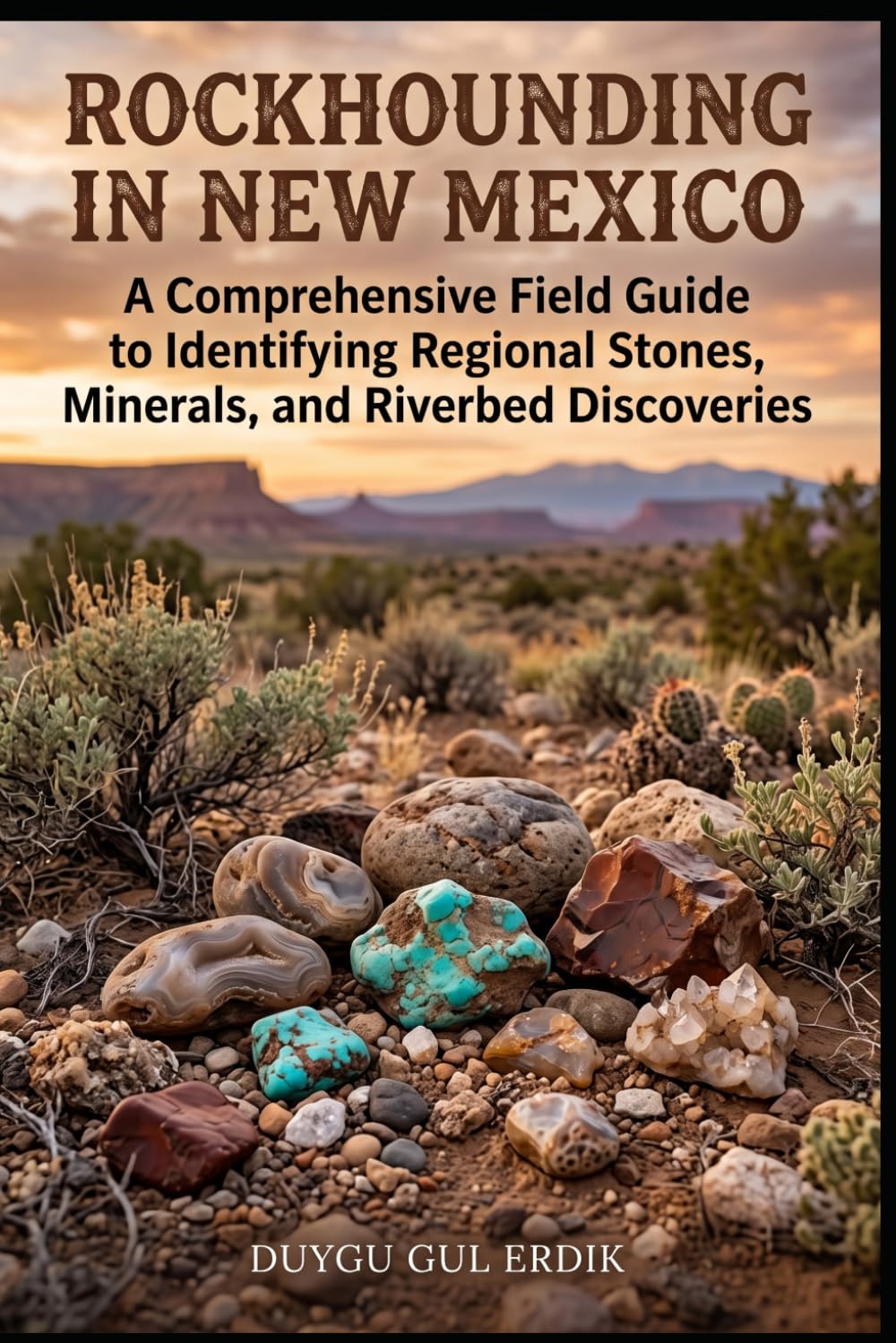 capítulo por capítulo baixar ROCKHOUNDING IN NEW MEXICO: A Comprehensive Field Guide to Identifying Regional Stones, Minerals, and Riverbed Discoveries