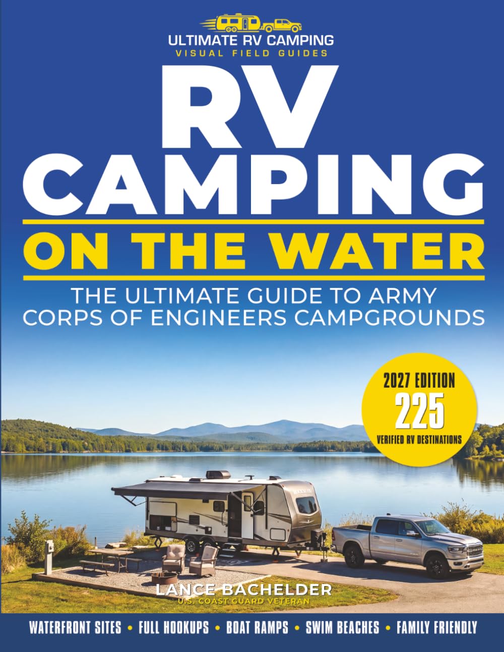 capítulo por capítulo baixar RV CAMPING ON THE WATER: The Ultimate Guide to Army Corps of Engineers Campgrounds (The Ultimate Public Lands RV Series)