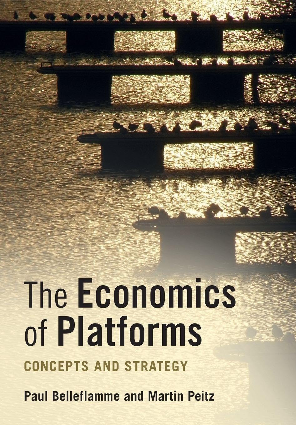 The Economics of Platforms: Concepts and Strategy baixar livro de graça