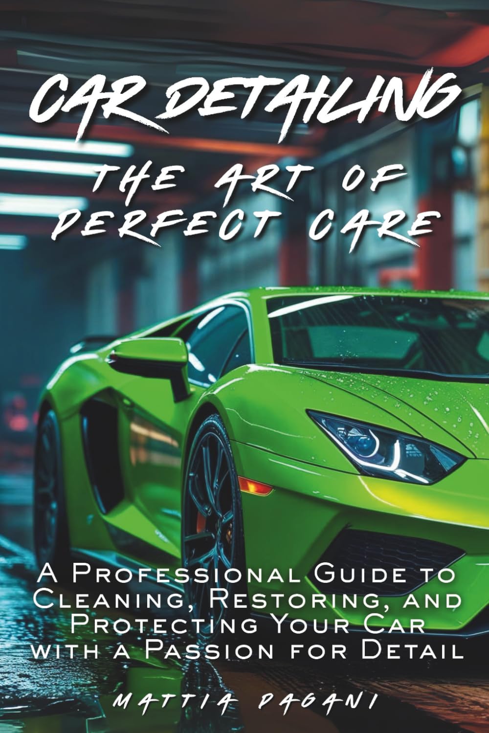Car Detailing: The Art of Perfect Care: A Professional Guide to Cleaning, Restoring, and Protecting Your Car — with a Passion for Detail baixar o livro de graça