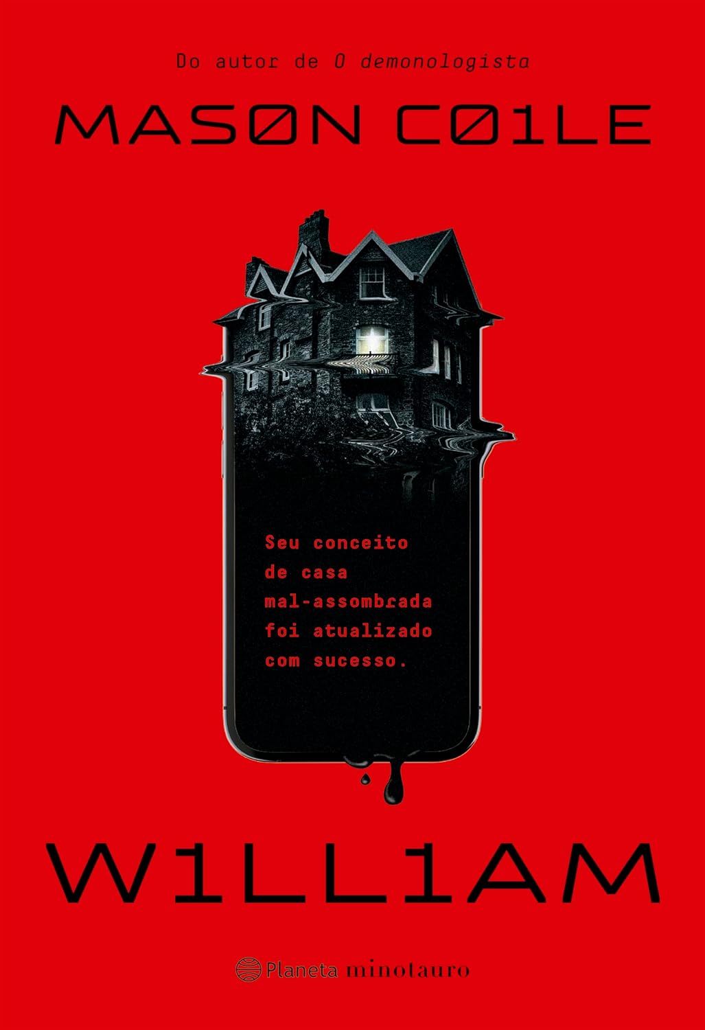 William: do mesmo autor de O demonologista baixar o livro de graça