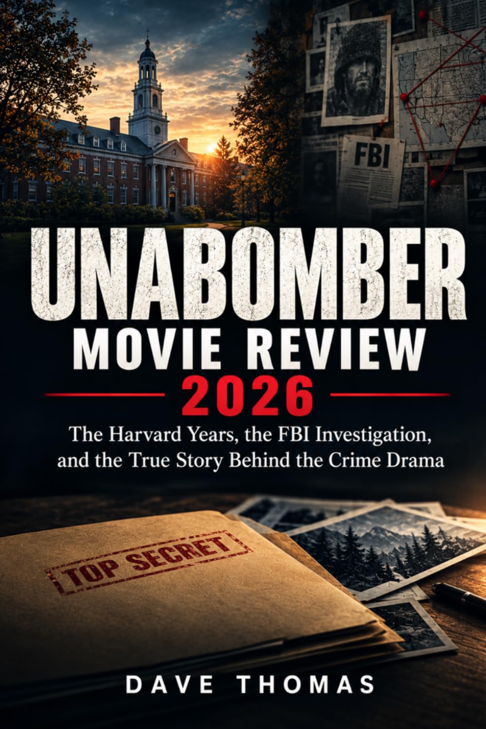 UNABOMBER MOVIE REVIEW 2026: The Harvard Years, the FBI Investigation, and the Story Behind Crime Drama baixar livro de graça