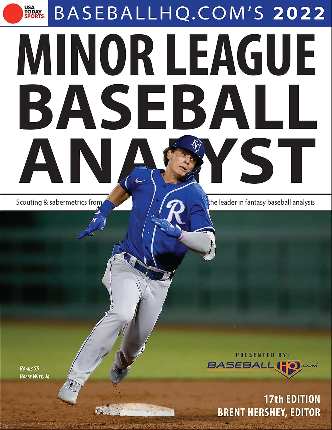 2022 Minor League Baseball Analyst (English Edition) baixar o livro de graça