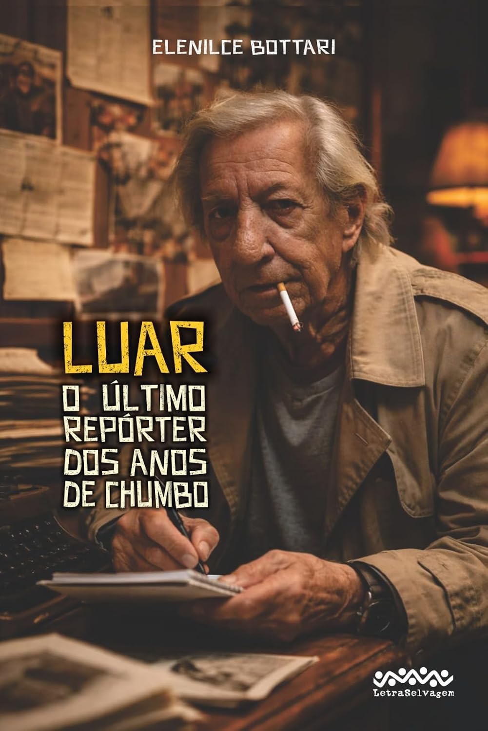 Luar: O último repórter dos anos de chumbo baixar o livro de graça