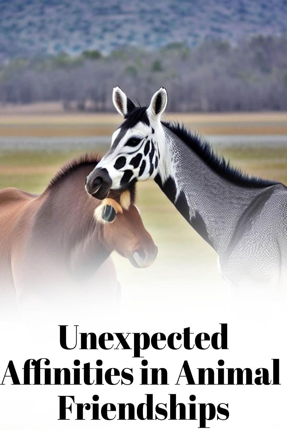 ler totalmente Unlikely Bonds: Unexpected Affinities in Animal Friendships (English Edition)