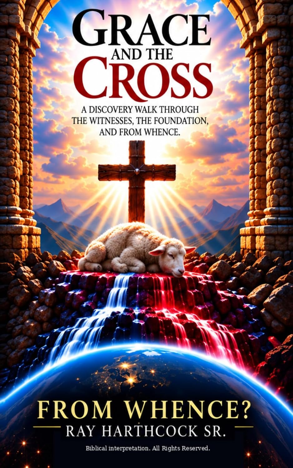 GRACE AND THE CROSS: FROM WHENCE?