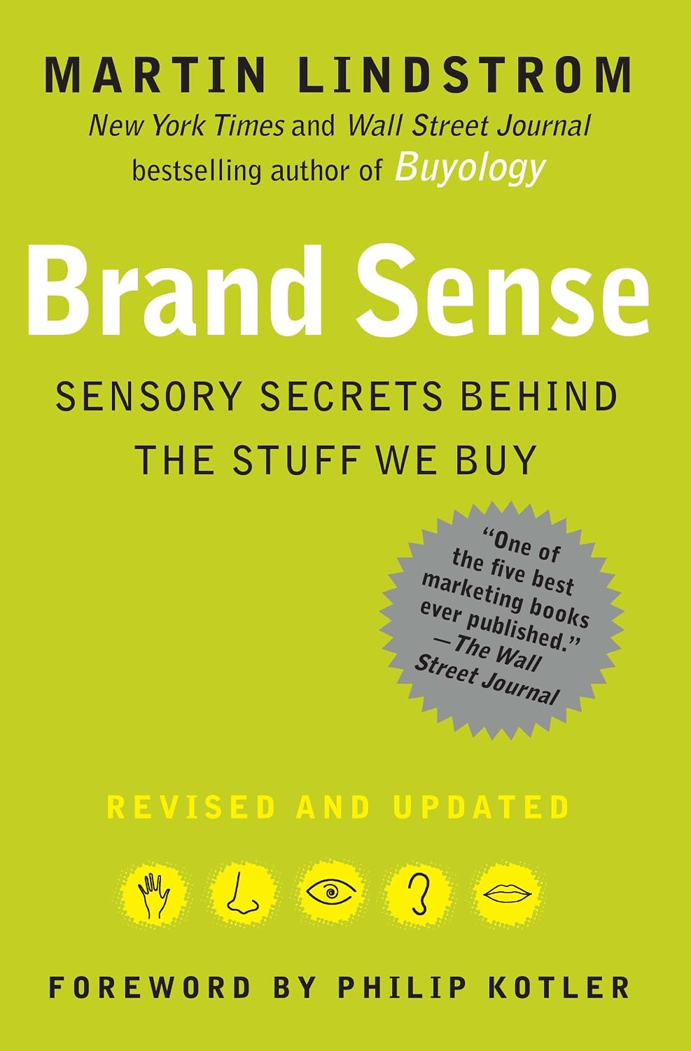 Brand Sense: Sensory Secrets Behind the Stuff We Buy baixar o livro de graça
