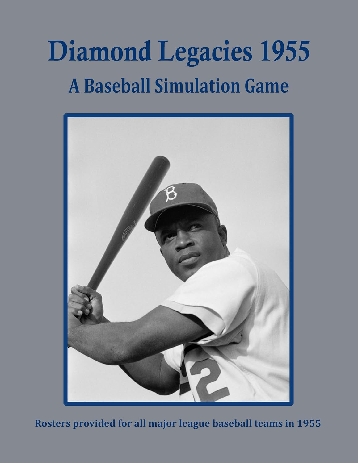 ler totalmente Diamond Legacies 1955: A Baseball Simulation Game (Diamond Legacies Baseball Simulation Game Book 5) (English Edition)