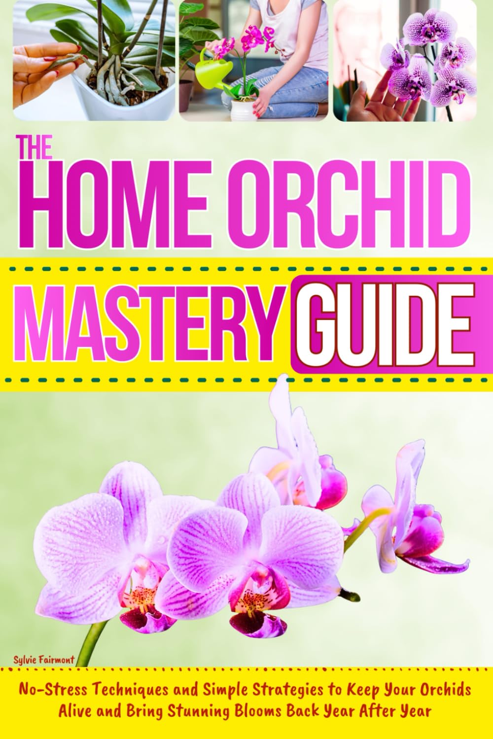 ler totalmente The Home Orchid Mastery Guide: No-Stress Techniques and Simple Strategies to Keep Your Orchids Alive and Bring Stunning Blooms Back Year After Year