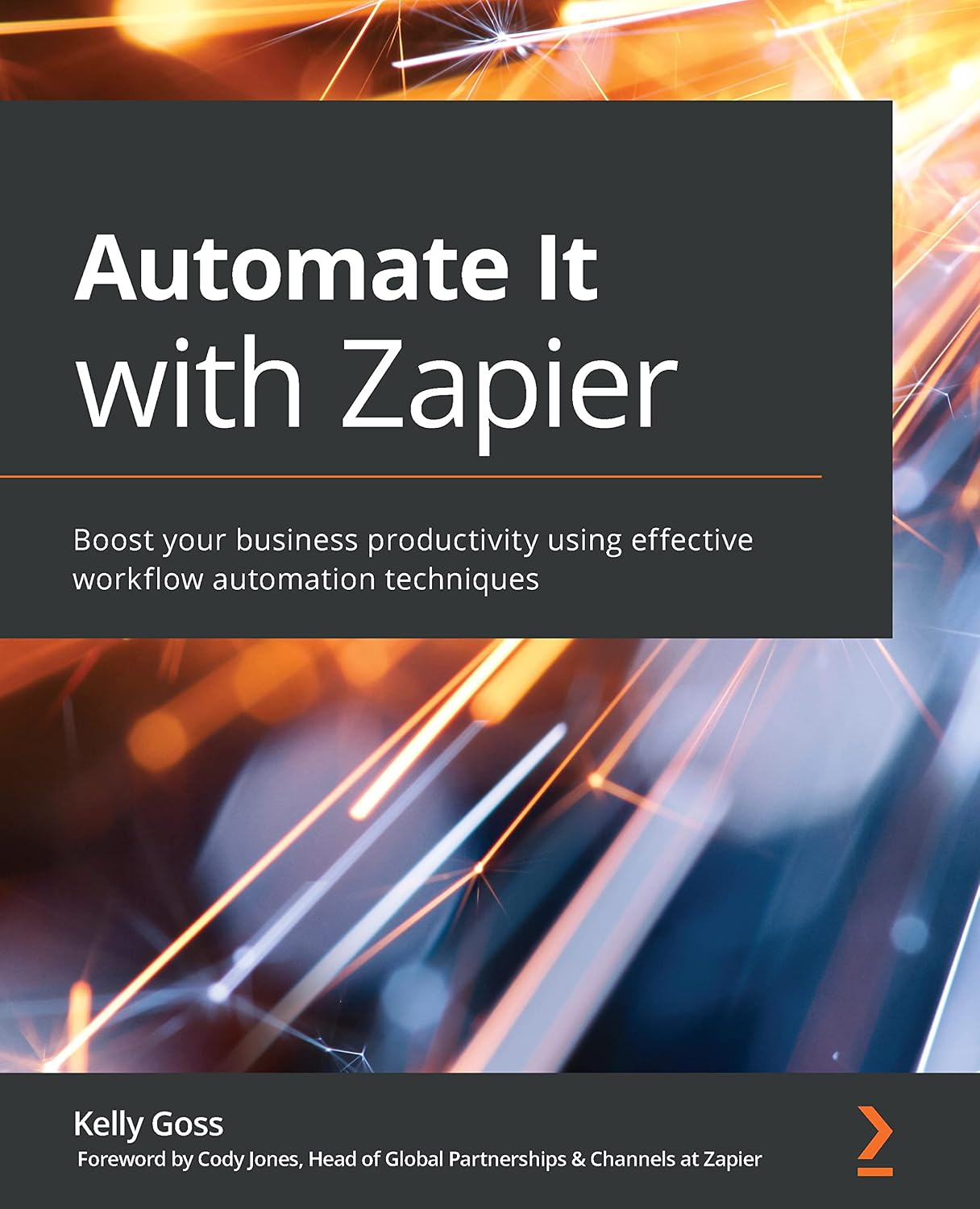 Automate It with Zapier: Boost your business productivity using effective workflow automation techniques (English Edition) baixar o livro de graça