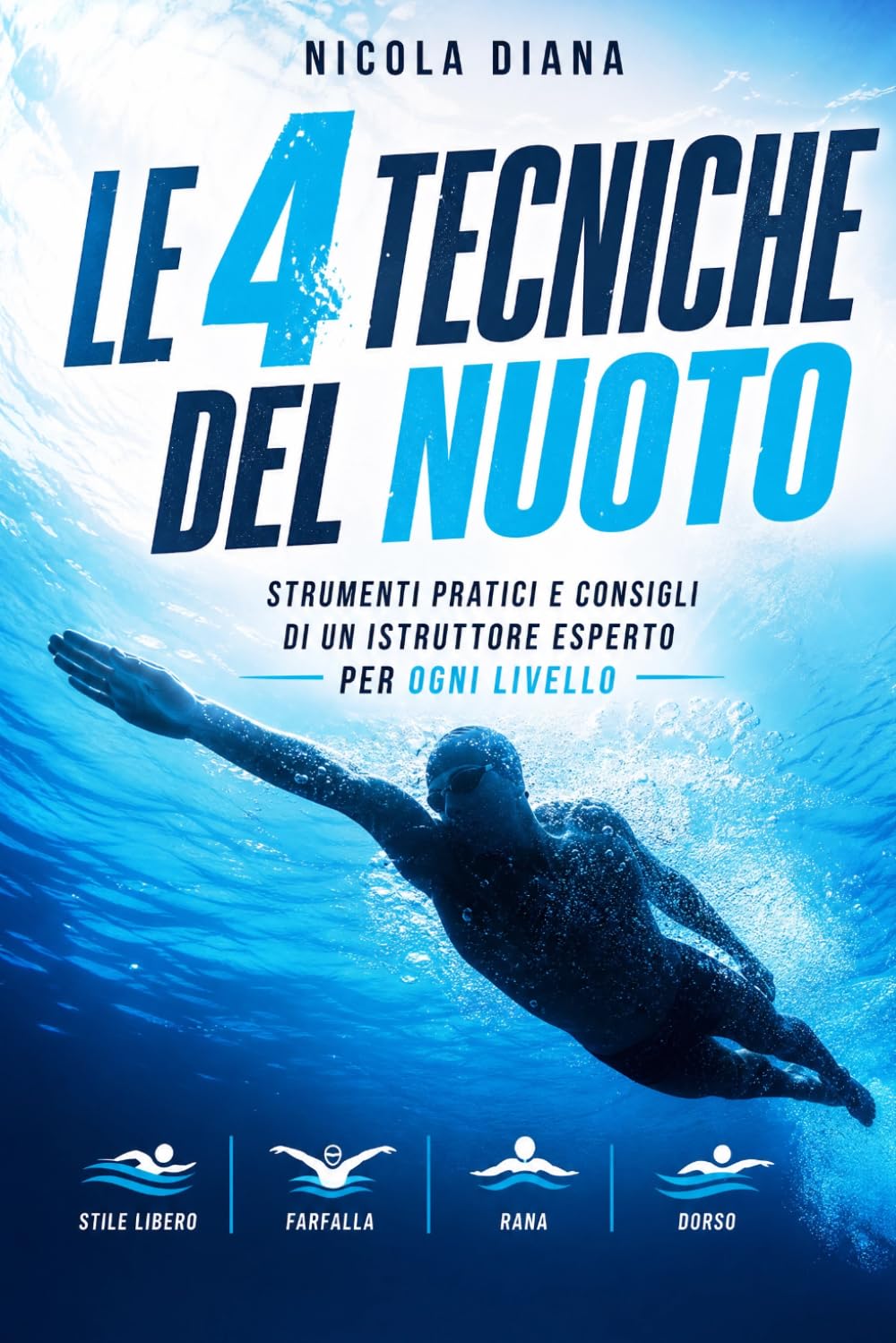 ler totalmente Le 4 Tecniche Del Nuoto: Strumenti pratici e consigli di un istruttore esperto per ogni livello (Italian Edition)