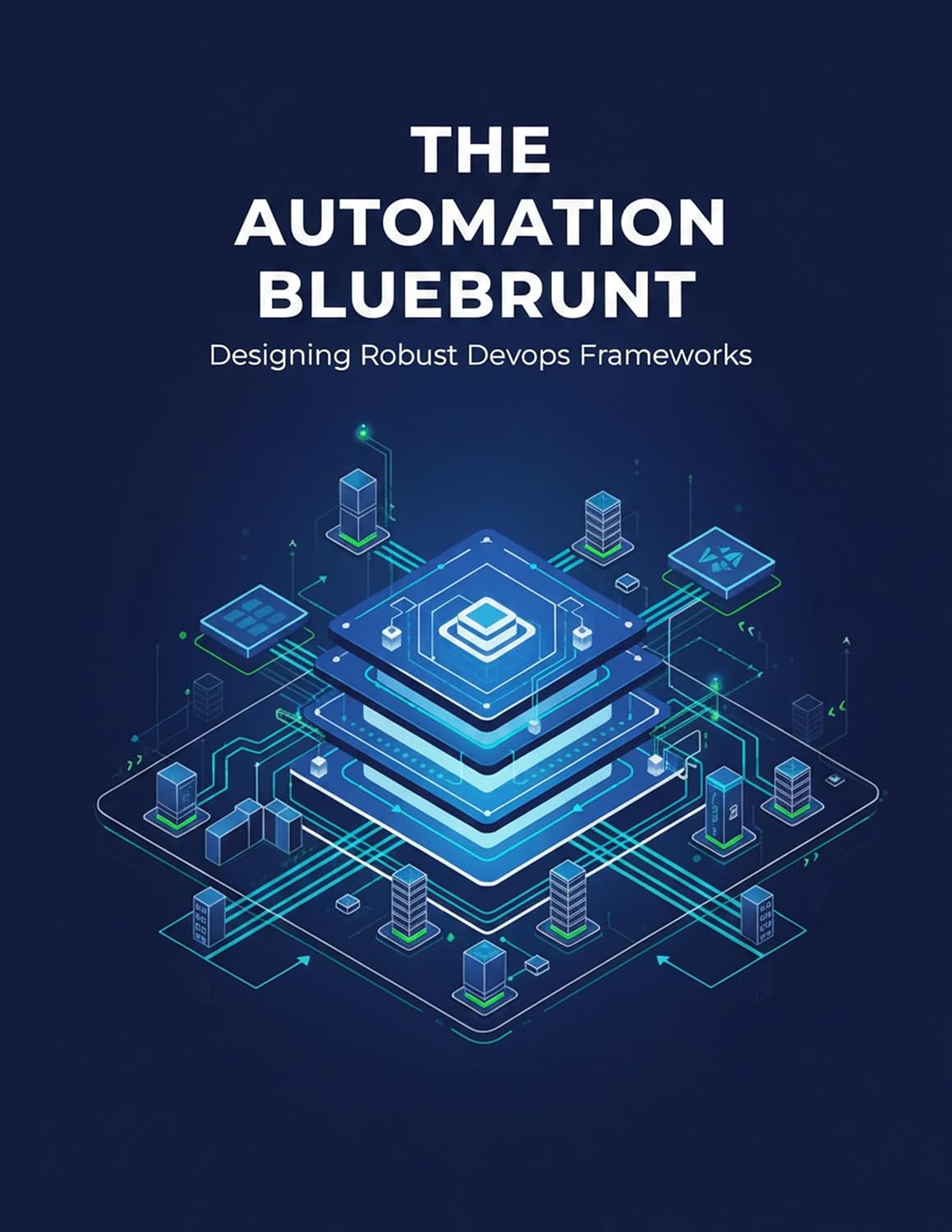 ler totalmente The Automation Blueprint: Designing Robust Devops Frameworks (English Edition)